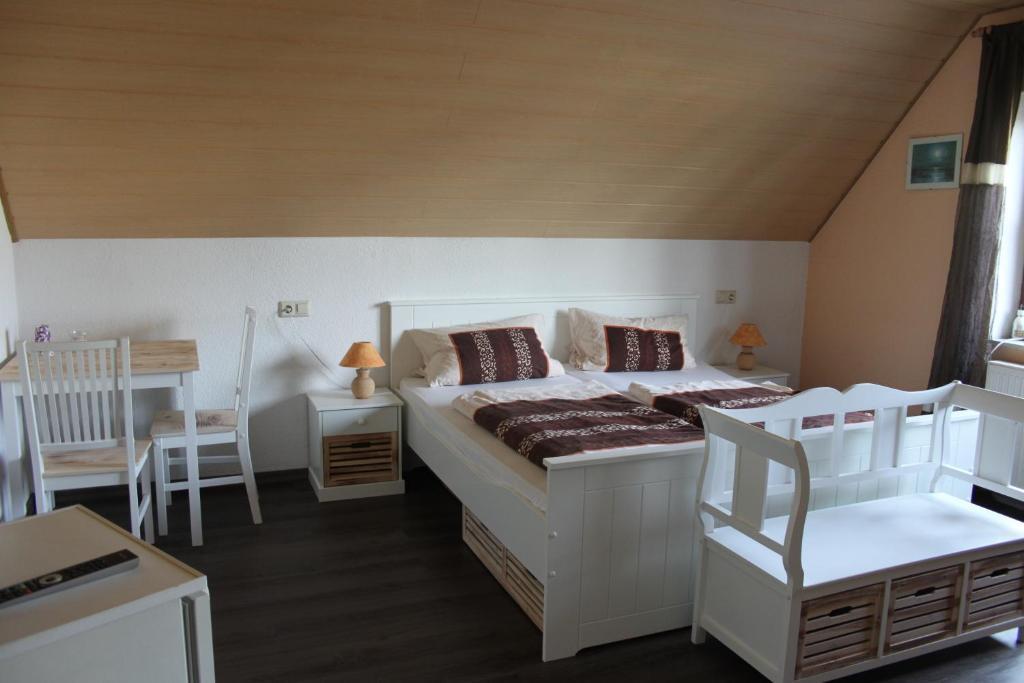 Hotel Krone Kappel Habitación foto